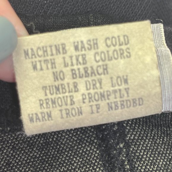 TSD Two Star Dog Black Size XSmall Fit & Flare Maxi Skirt - Picture 8 of 8